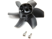 E-flite rotor dúchadla 30 mm 6-lopatkový