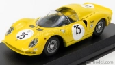 Best-model Ferrari 365 P2 N 25 24h Daytona 1966 Bianchi - Van Ophem - Jean Beurlys 1:43 Žlutá