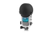 Vodotesné puzdro Insta360 X4 / X3 - silikónová ochrana objektívu