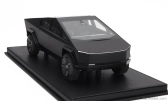 Topmarques Tesla Cybertruck 2022 1:18 Matt Black