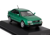 Solido Audi 80 (s2) Turbo Coupe 1994 1:43 Zelená
