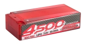 NOSRAM 4500 - Shorty - 110C/55C - 7.4V LiPo - 1/10 Competition Car Line Hardcase
