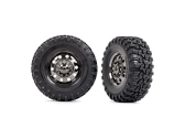Traxxas koleso 2.2", disk TRX-6, pneu Canyon RT 2.2x4.6" (predné) (2)