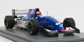 Spark-model Ligier F1 Js39b N 25 Europe Gp 1994 Johnny Herbert 1:43 Modrá biela