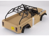 Karoséria Killerbody 1:10 Marauder II sand (Traxxas TRX-4)