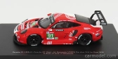 Spark-model Porsche 911 991-2 Rsr Team Porsche Gt N 91 24h Le Mans 2020 R.lietz - G.bruni - F.makowiecki 1:87 Red