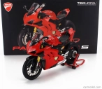 Truescale Ducati Panigale V4 S 2018 1:12 Red