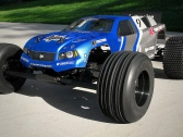 Karoséria číra DSX-2 Truck