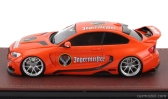 Glm-models BMW radu 2 M235i Darwinpro Mtc Black Sails Widebody 2015 1:43 Jagermeister Orange
