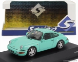 Solido Porsche 911 964 Rs Clubsport Coupe 1994 1:43 Světle Zelená