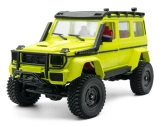 RC auto Mercedes-Benz G63 AMG, zelená
