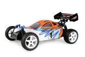 RC HIMOTO BUGGY Z - 3 1:10, modrá