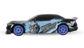 Drift Sport RC Muscle Car 4WD 1:24 RTR modré