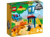 LEGO DUPLO - T. rex a věž