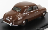 Abrex Škoda 1201 Taxi 1956 1:43 Hnedá