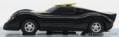 Edicola Batman Batmobile - Detective Comics 394 1:43 čierna so žltou