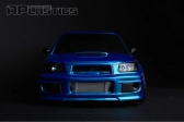 Karoséria APlastics - Subaru Forester SG5 CrossSport - 1/10, 199 mm