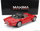 Maxima Ferrari 250 Gt Nembo Spider Soft-top Closed #1777gt 1965 1:18 Červená Beige