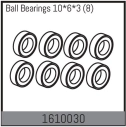 Ball Bearings 10*6*3 (8)