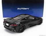 Autoart Chevrolet Corvette C8 Z51 Stingray Spider 2020 1:18 čierna