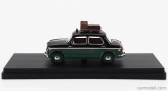 Rio-models Fiat 1100 Taxi Roma 1956 1:43 čierno-zelená
