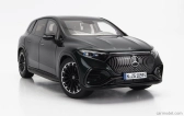 Nzg Mercedes benz Eqs Suv (x296) Von Mercedes-eq Amg Line 2022 1:18 Green Met