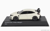 Kyosho Honda Civic Type-r (fk8) 2017 1:43 Biela