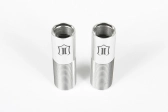Icon hliníkové tělo tlumiče 12x41.5mm (2 ks.)