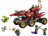 LEGO Ninjago - Pozemní Odměna osudu