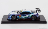 Spark-model Toyota Gr86 Gt Team Shade Racing N 20 Gt300 Class Super Gt 2024 Katsuyuki Hiranaka - Eijiro Shimizu 1:43 Blue White