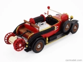 Edicola Delahaye Type 92 Spider Sdis De Wintzenheim Fire Engine 1926 1:43 Červená čierna