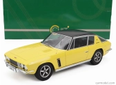 Kultové modely Jensen Interceptor Iii 1972 1:18 Yellow