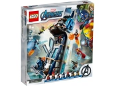 LEGO Super Heroes - Boj o vežu Avengers