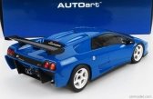 Autoart Lamborghini Diablo Svr 1996 1:18 Blue Le Mans