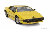 Lotus Esprit Turbo 1981 v mierke 1:18 žlto-čierny