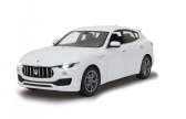 RC auto Maserati Levante, biela