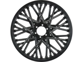 Pro-Line disk Bullyspoke V2 Bead přední, černý: PM-MX