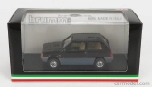 Brumm Fiat Panda 45 1980 1:43 Nero Luxor - Černá