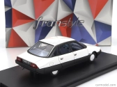 Franstyle Renault Eve 1981 1:43 biela čierna