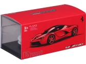 Bburago Signature LaFerrari 1:43 biela
