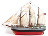 OCCRE Fram výzkumná loď 1:85 kit