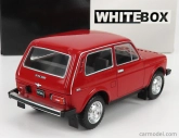 Whitebox Lada Niva 1976 1:24 červená