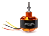 Bezkartáčový motor Avian 8086 200ot/V 24P (40cc)