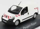 Norev Peugeot Bipper Van 2009 1:43 Bílá