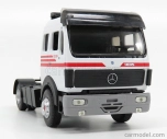 Eligor Mercedes benz 1835 ťahač 2-assi 1998 1:43 biela červená
