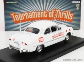 Greenlight Ford usa 1949 Thrills Thrills Show Car 1:43 White