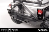 Zadný nárazník/držiak kolesa SCX10 / Poison Spyder / JK