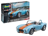 Revell Shelby Cobra 427 1965 (1:24) (sada)
