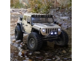 Axial SCX10 III Jeep JT Gladiator 4WD RTR zelený