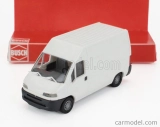 Busch Fiat Ducato Van 1994 1:87 Bílá